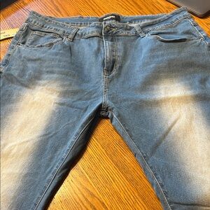 Men's Blue Jeans